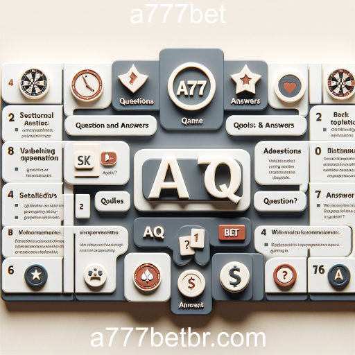 FAQ Descubra a Categoria FAQ do a777bet: Todas as Respostas Que Você Precisa Sobre Jogos