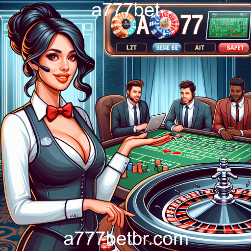 Os Jogos Ao Vivo em A777bet: Uma Nova Era de Apostas Online