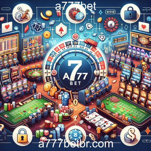 Jogo Responsável A Importância do Jogo Responsável no A777Bet