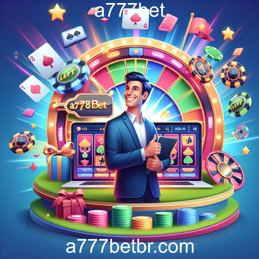 Explorando as Recompensas na a777bet: Oportunidades de Ganho Incríveis